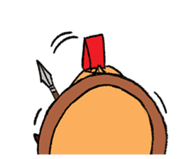 Brave Warriors: Zombie Revenge sticker #8618547