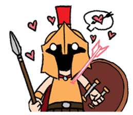 Brave Warriors: Zombie Revenge sticker #8618548