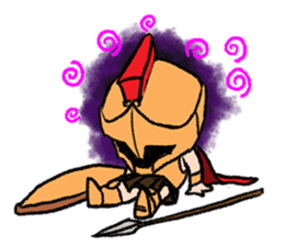 Brave Warriors: Zombie Revenge sticker #8618550