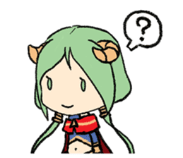 Brave Warriors: Zombie Revenge sticker #8618551