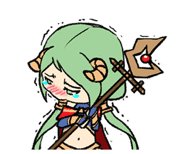 Brave Warriors: Zombie Revenge sticker #8618555