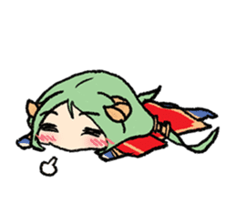 Brave Warriors: Zombie Revenge sticker #8618556