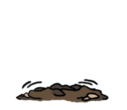 Brave Warriors: Zombie Revenge sticker #8618563