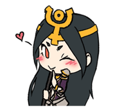 Brave Warriors: Zombie Revenge sticker #8618566