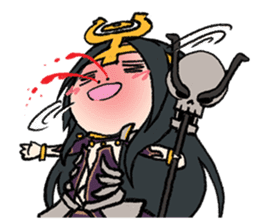 Brave Warriors: Zombie Revenge sticker #8618569