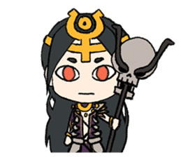 Brave Warriors: Zombie Revenge sticker #8618572