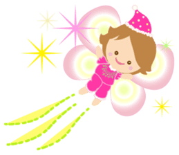 Cuty Fairy sticker #8618660