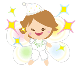 Cuty Fairy sticker #8618674