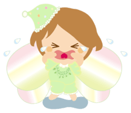 Cuty Fairy sticker #8618677