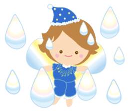 Cuty Fairy sticker #8618678