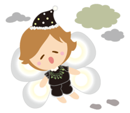 Cuty Fairy sticker #8618681