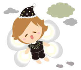 Cuty Fairy sticker #8618681
