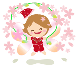 Cuty Fairy sticker #8618693