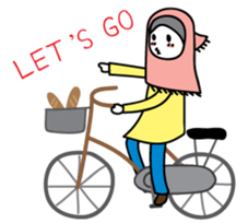 M and B Sweet Family sticker #8618860