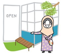 M and B Sweet Family sticker #8618870