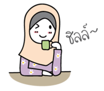 M and B Sweet Family sticker #8618872