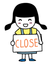 M and B Sweet Family sticker #8618889