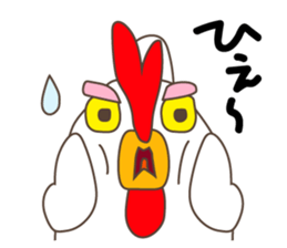 Ondorino Jonny sticker #8618929