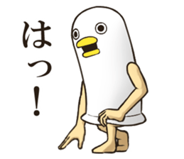 Mr Bird. 2 sticker #8618979