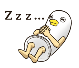 Mr Bird. 2 sticker #8618997