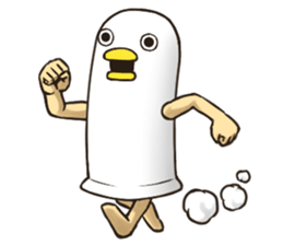 Mr Bird. 2 sticker #8619003