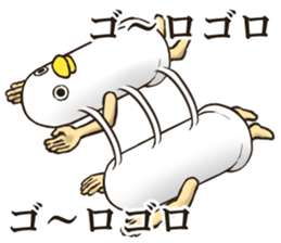 Mr Bird. 2 sticker #8619010