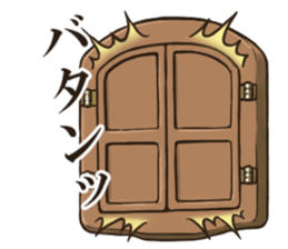 Mr Bird. 2 sticker #8619016