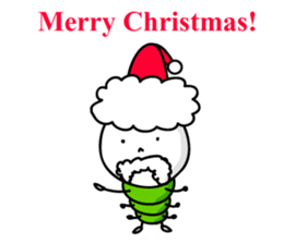 Mushimaru-kun of Everyday life version! sticker #8619377