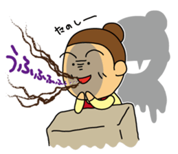 Wife is Strong&Lovely part-2 sticker #8619426