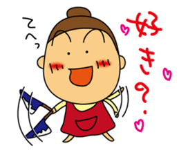 Wife is Strong&Lovely part-2 sticker #8619430