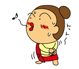 Wife is Strong&Lovely part-2 sticker #8619443