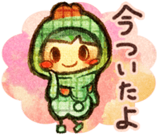 animals (for meeting) sticker #8619858