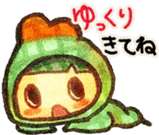 animals (for meeting) sticker #8619861