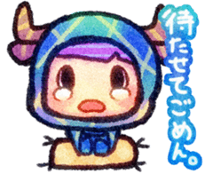 animals (for meeting) sticker #8619875