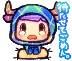 animals (for meeting) sticker #8619875