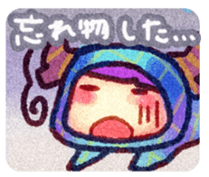 animals (for meeting) sticker #8619885