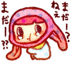 animals (for meeting) sticker #8619892