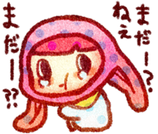 animals (for meeting) sticker #8619892