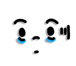 No text Stickers 11 sticker #8620094