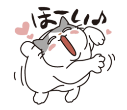 OBAKAWA cat C'eC.Second edition sticker #8620582