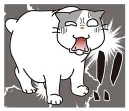 OBAKAWA cat C'eC.Second edition sticker #8620605