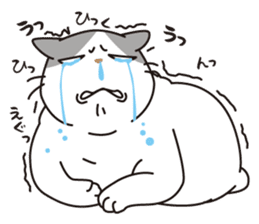 OBAKAWA cat C'eC.Second edition sticker #8620606