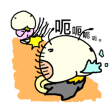 Quack Snail's Life - Quack sticker #8620768