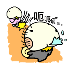 Quack Snail's Life - Quack sticker #8620768