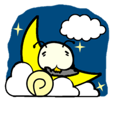Quack Snail's Life - Quack sticker #8620777