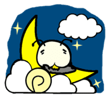 Quack Snail's Life - Quack sticker #8620777