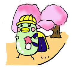 Tottotto8 Seasons sticker #8620819