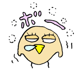 Tottotto8 Seasons sticker #8620820