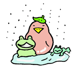 Tottotto8 Seasons sticker #8620823