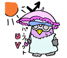 Tottotto8 Seasons sticker #8620827